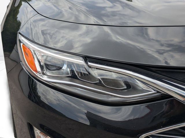 2024 Mosaic Black Metallic Chevrolet Malibu LT FWD Sedan