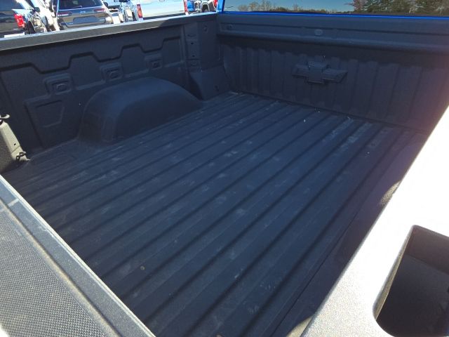 2025 Chevrolet Silverado 1500 RST:44591A