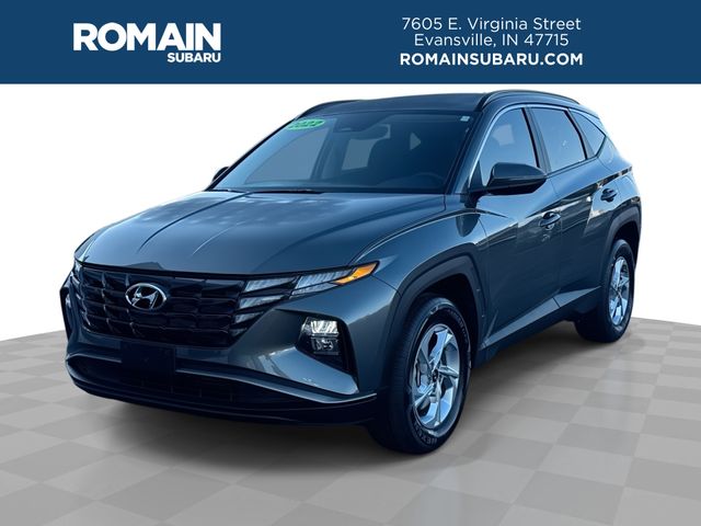 2022 Hyundai Tucson SEL AWD