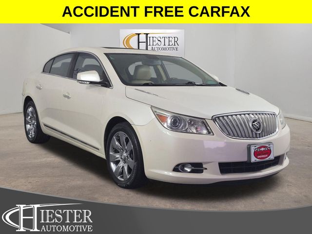 2011 Buick LaCrosse CXL AWD