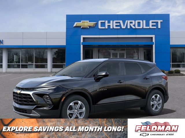 New 2025 Chevrolet Blazer For Sale in Livonia, MI