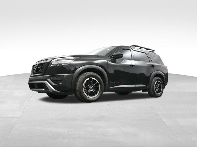 2023 Nissan Pathfinder Rock Creek 38