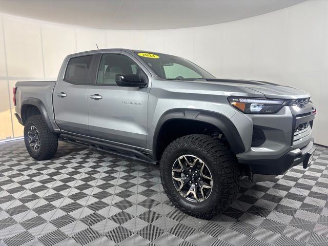Used 2024 Chevrolet Colorado Truck