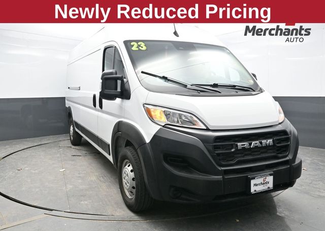 2023 RAM ProMaster 2500 159 High Roof Cargo Van FWD