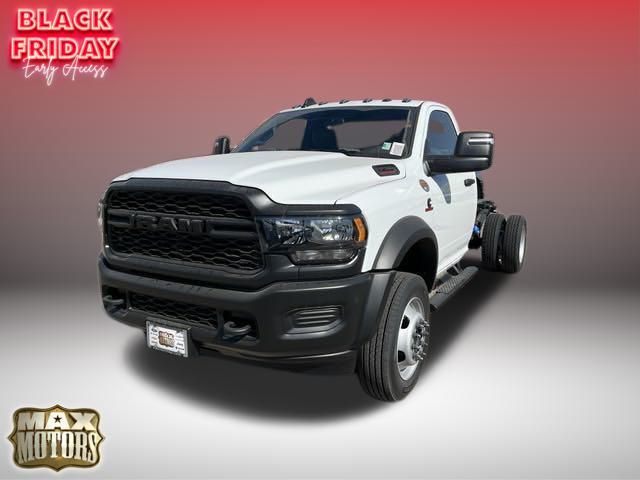 2024 Ram 4500HD Tradesman 3