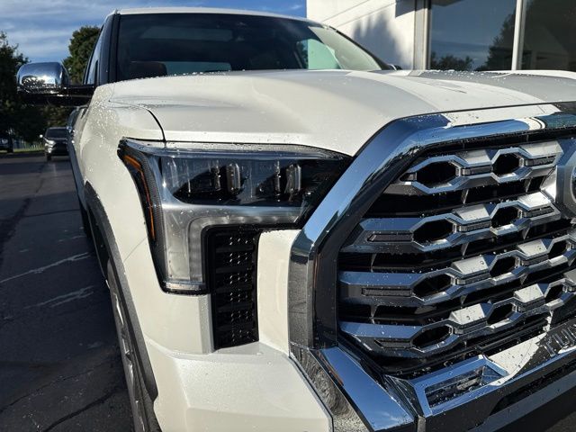 New 2026 Toyota Tundra Truck