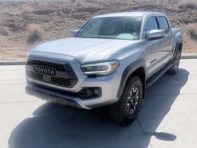  2020 Toyota Tacoma TRD Off Road Double Cab 4WD   