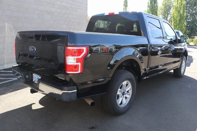 2018 Ford F-150 XLT 17