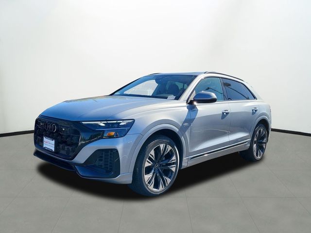 2025 Audi Q8 quattro Premium 55 TFSI