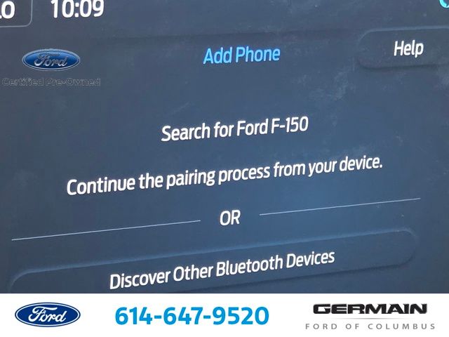 Certified Used 2025  Ford XLT image 34