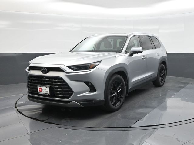 Used 2024 Toyota Grand Highlander Hybrid Hybrid Limited