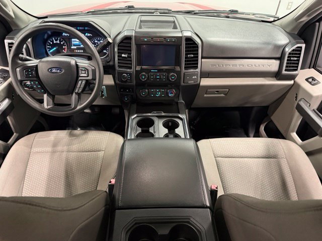 Used 2022 Red Ford XLT image 27