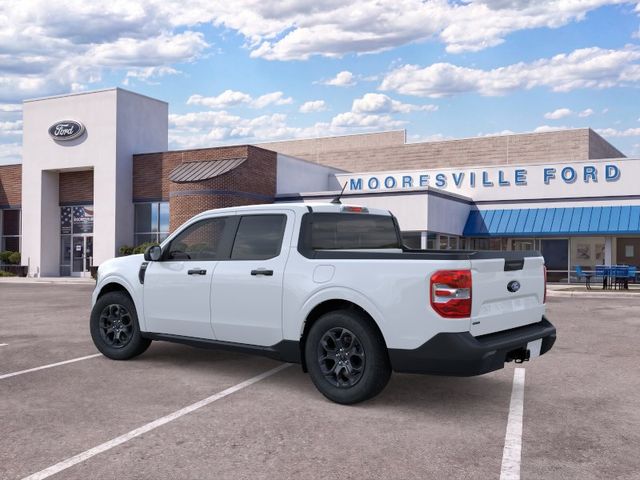 New 2026 White Ford XLT image 4