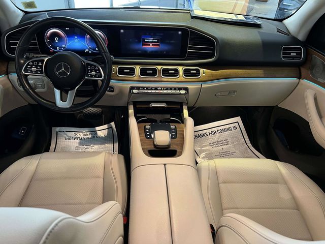 used 2023 Mercedes-Benz GLE car, priced at $48,991