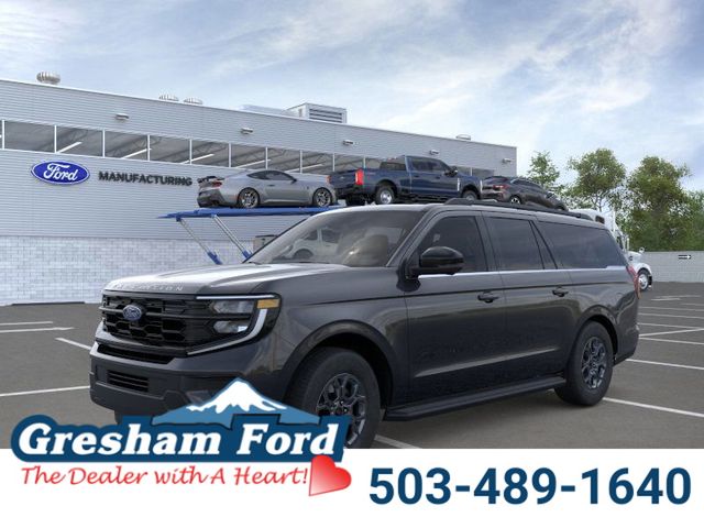 2026 Ford Expedition MAX Active 4WD