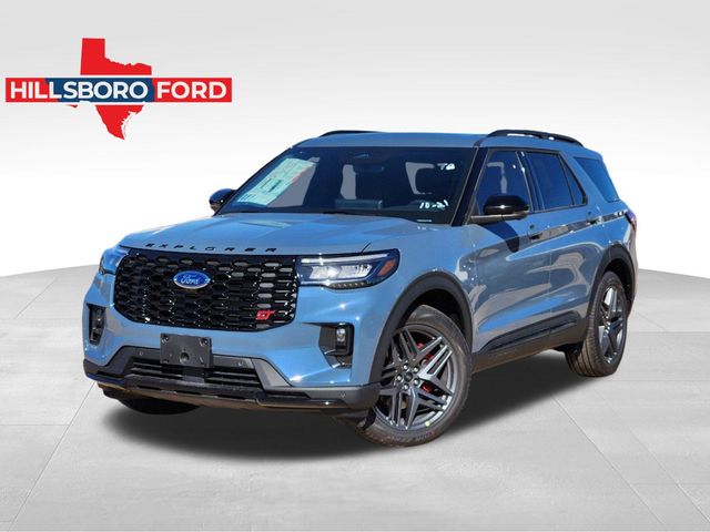 2025 Ford Explorer ST 1