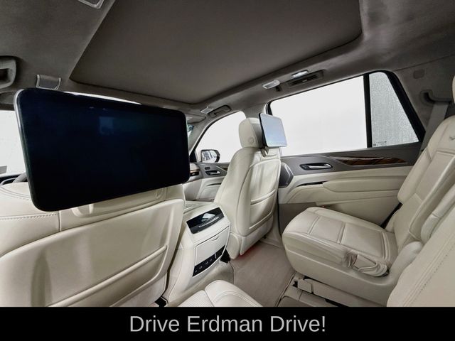 Used 2022 Cadillac Escalade SUV