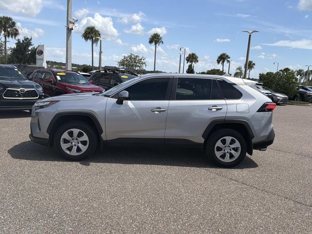 Used 2024 Toyota RAV4 SUV