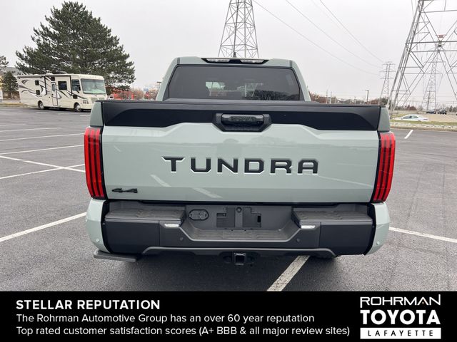 2025 Toyota Tundra SR5 5