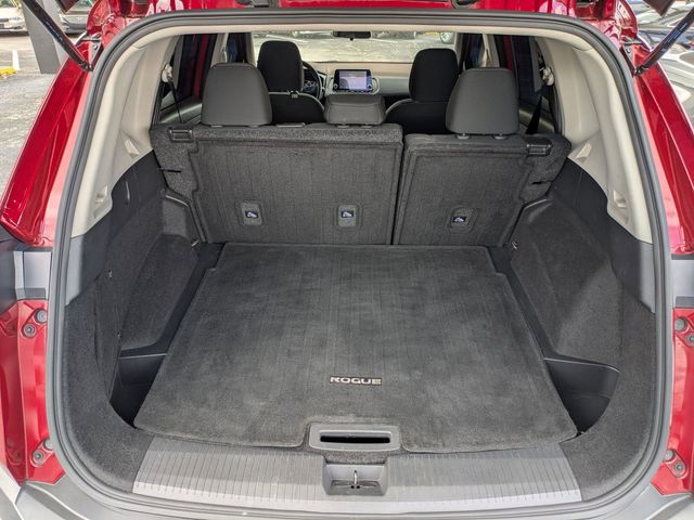 Used 2023 Nissan Rogue S 4D Sport Utility