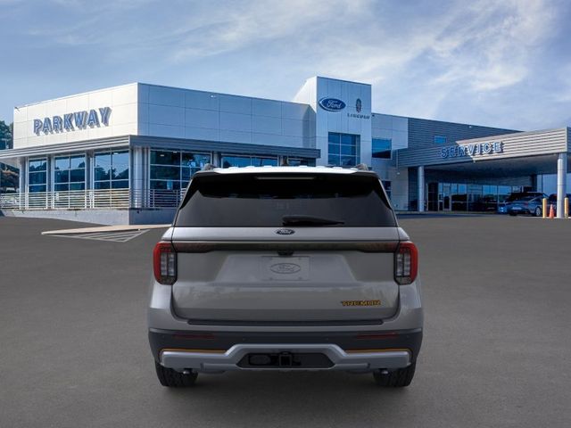 New 2026 Gray Ford Tremor image 5