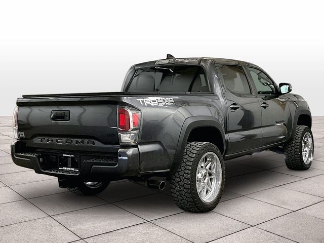 2022 Toyota Tacoma TRD Off-Road Gray at Rochrich Mazda