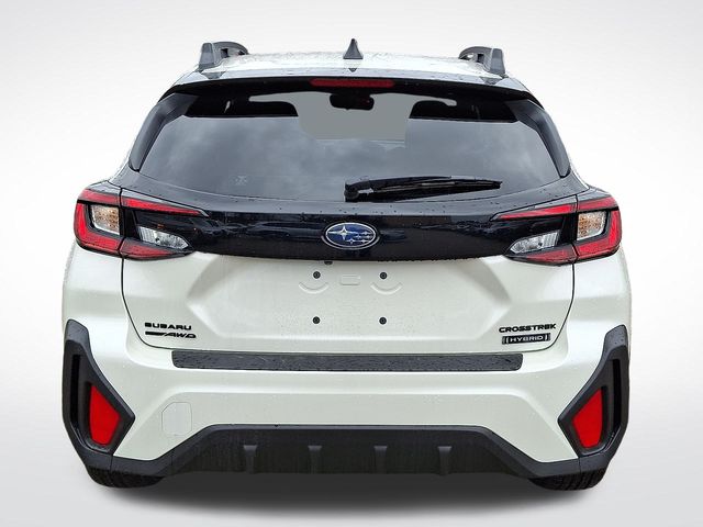 new 2026 Subaru Crosstrek Hybrid car, priced at $35,856