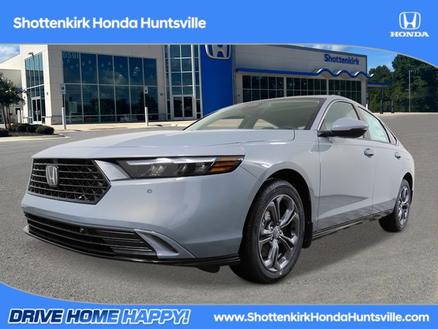 2026 Honda Accord Hybrid EX-L's photo