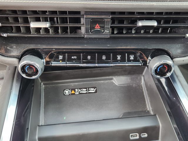 2025 Chevrolet Suburban Premier Gray at Classic Elite Chevrolet Sugar Land