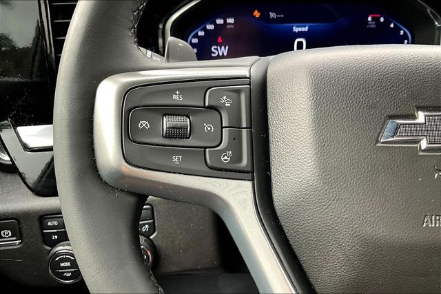2024 Chevrolet Silverado 1500 RST - 11