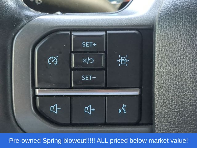 Used 2022 Agate Black Metallic Ford Lariat image 26
