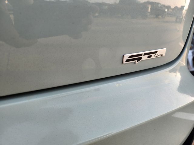 2025 Kia K4 GT-Line Blue at Classic Elite Chevrolet Hwy 6
