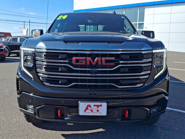 used 2024 GMC Sierra 1500 car, priced at $54,950
