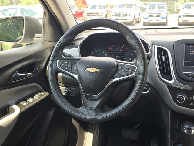 2020 Chevrolet Equinox LS:46683A