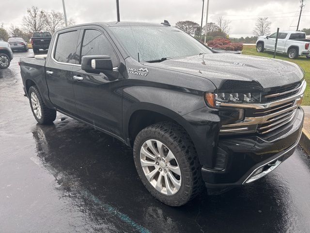 2021 Chevrolet Silverado 1500 High Country Crew Cab 4WD