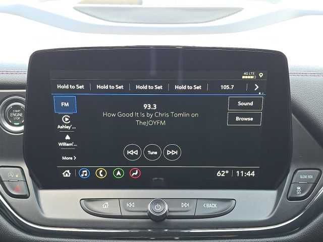 2025 Chevrolet Blazer RS:45270A