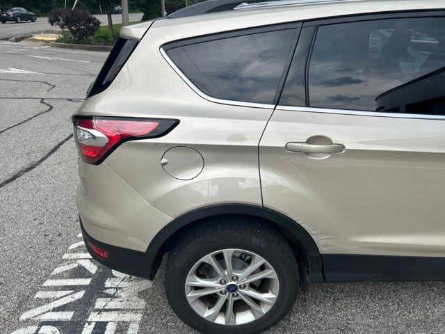 2018 Ford Escape SE - 7