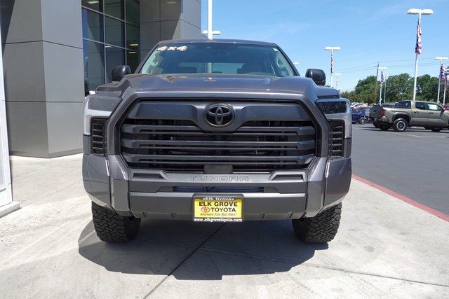 new 2024 Toyota Tundra car