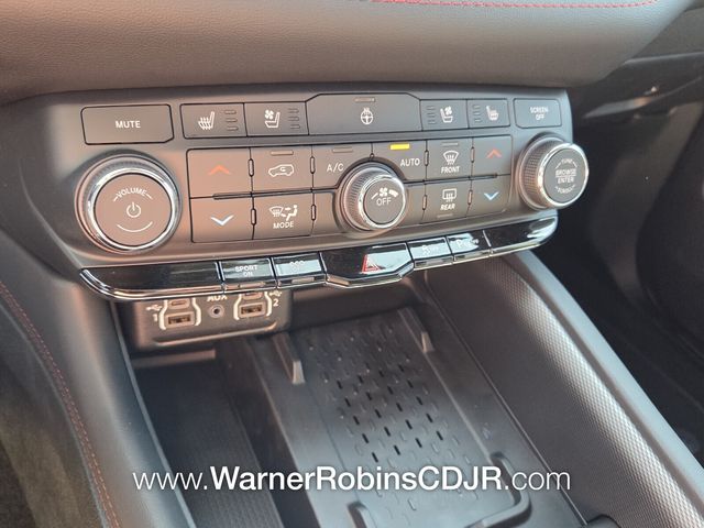 New 2026 White Dodge GT Plus HEMI V8 image 24