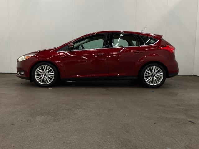 2015 Ford Focus Titanium