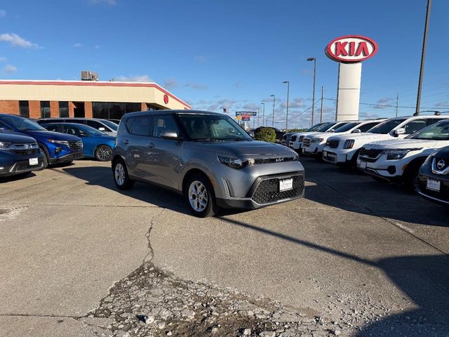 2024 Kia Soul LX FWD