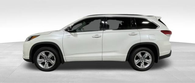 2018 Toyota Highlander Limited photo