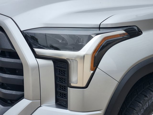 2022 Toyota Tundra SR5 Silver at Central Houston Nissan