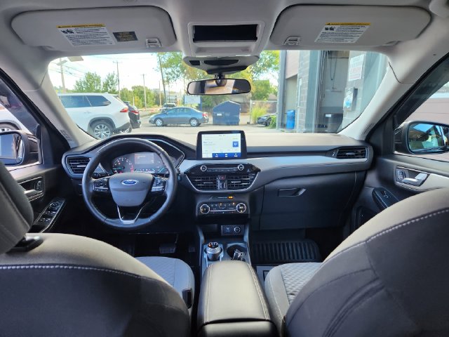 Used 2021 Ford Escape SUV