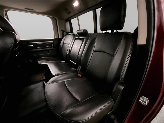 2017 Ram 1500 Sport Red at Auto Express Mitsubishi