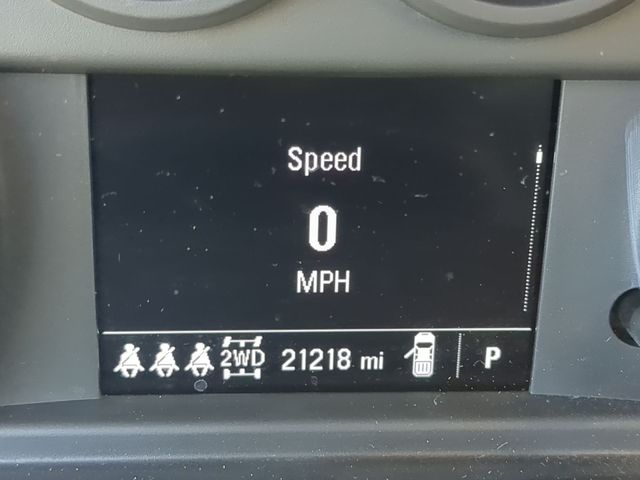 Used 2025 Gray Chevrolet Custom image 23