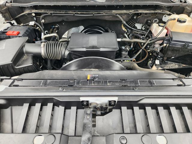 2024 Chevrolet Silverado 2500HD Custom White at Classic Elite Chevrolet Sugar Land