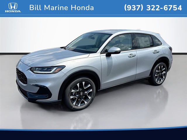 Silver Metallic 2027 Honda HR-V SUV / Crossover All-Wheel Drive Continuously Variable Transmission
