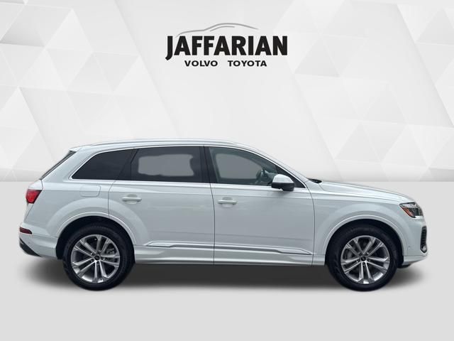 Used 2025 Audi Q7 SUV