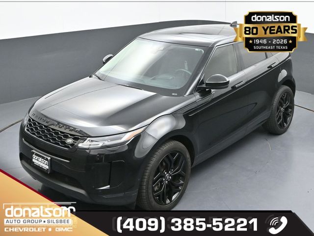 used 2020 Land Rover Range Rover Evoque car, priced at $24,277
